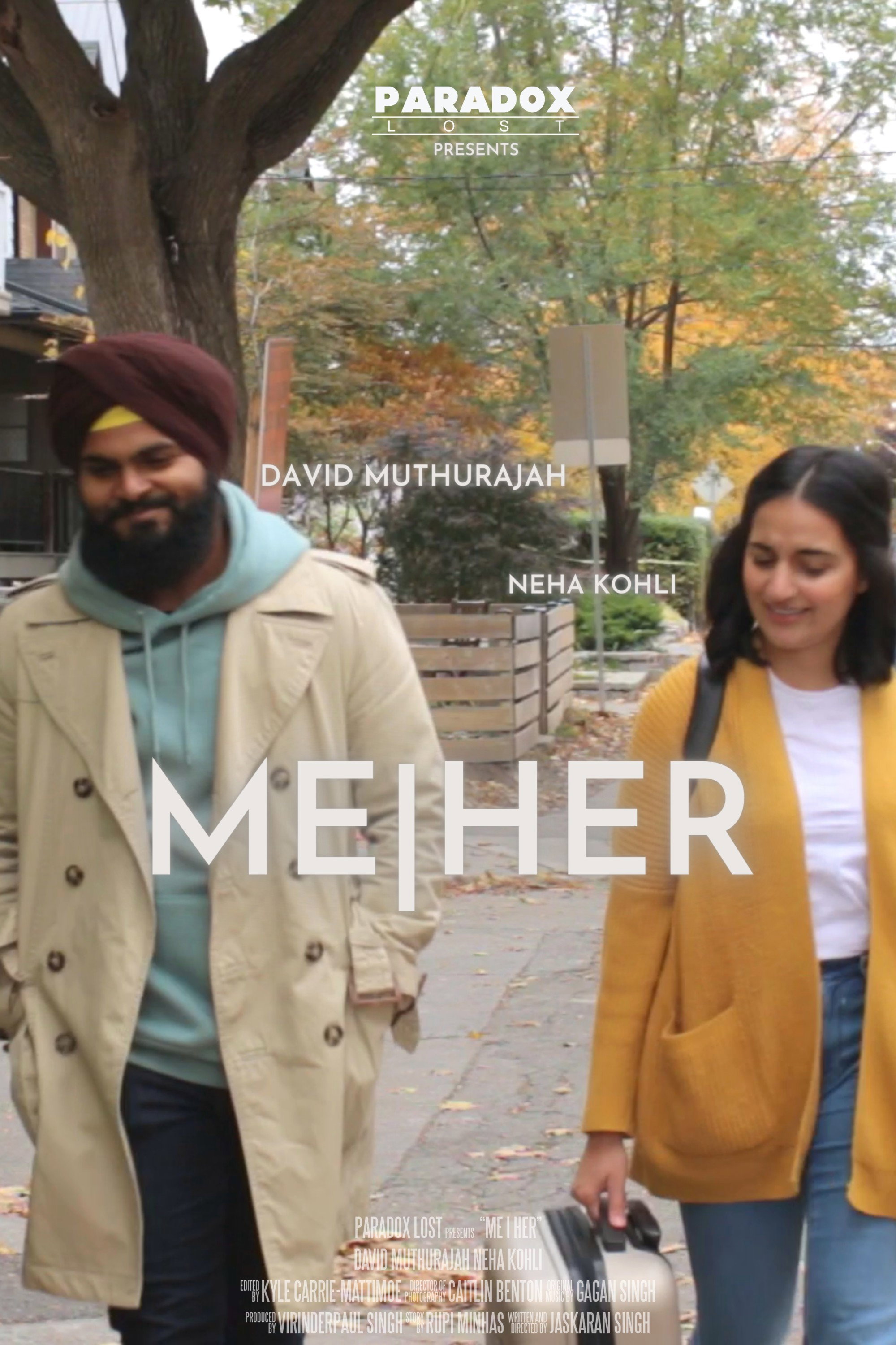 Me|Her (2021) poster