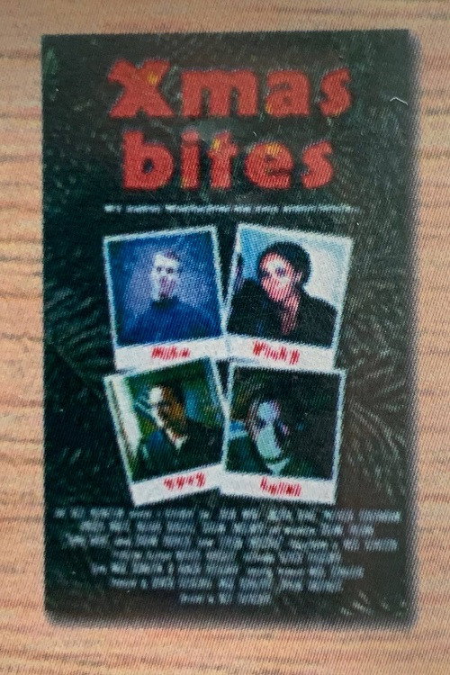 Xmas Bites (1998) poster