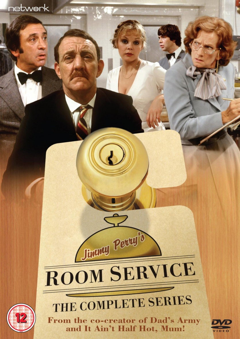 Room Service (1979) poster