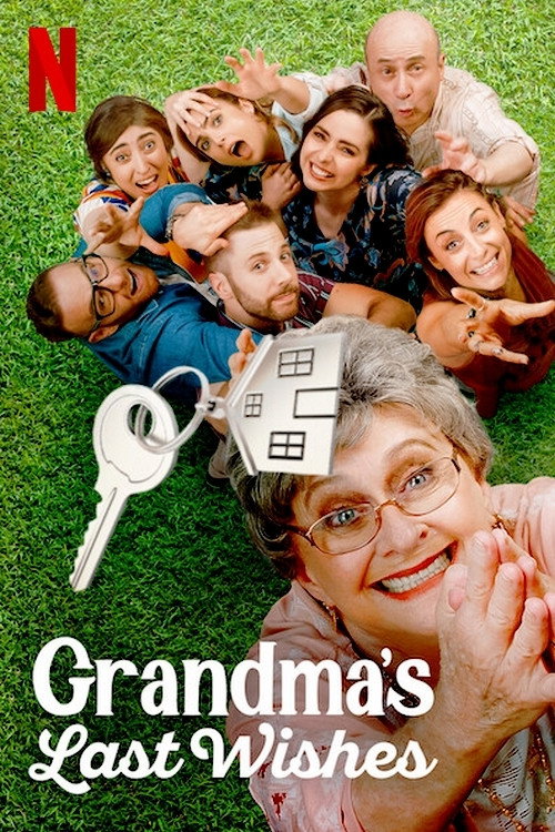 Grandma's Last Wishes (2020) poster