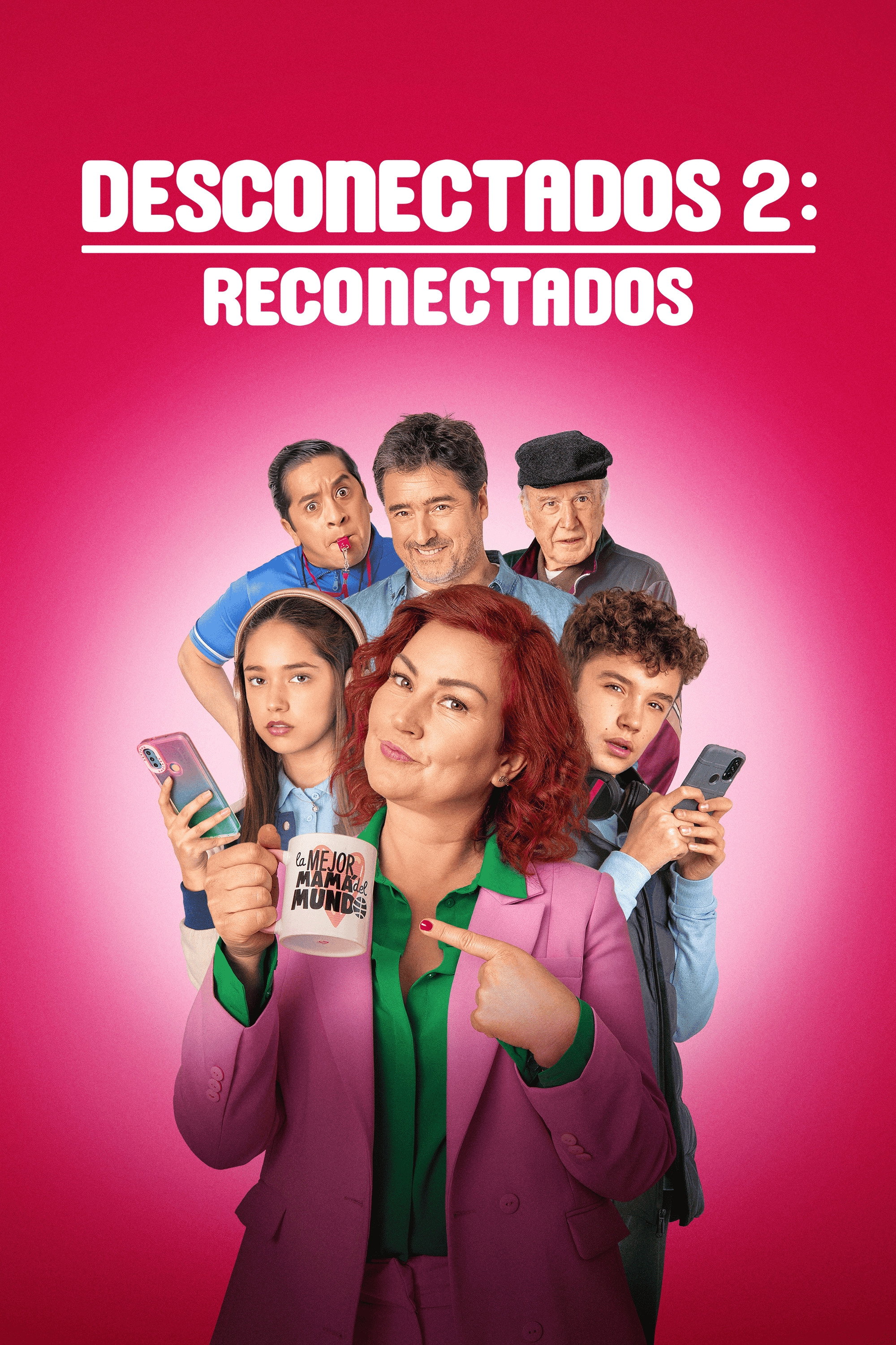 Disconnected 2 (2025) poster