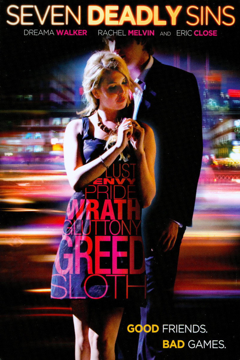 Seven Deadly Sins (2010) poster