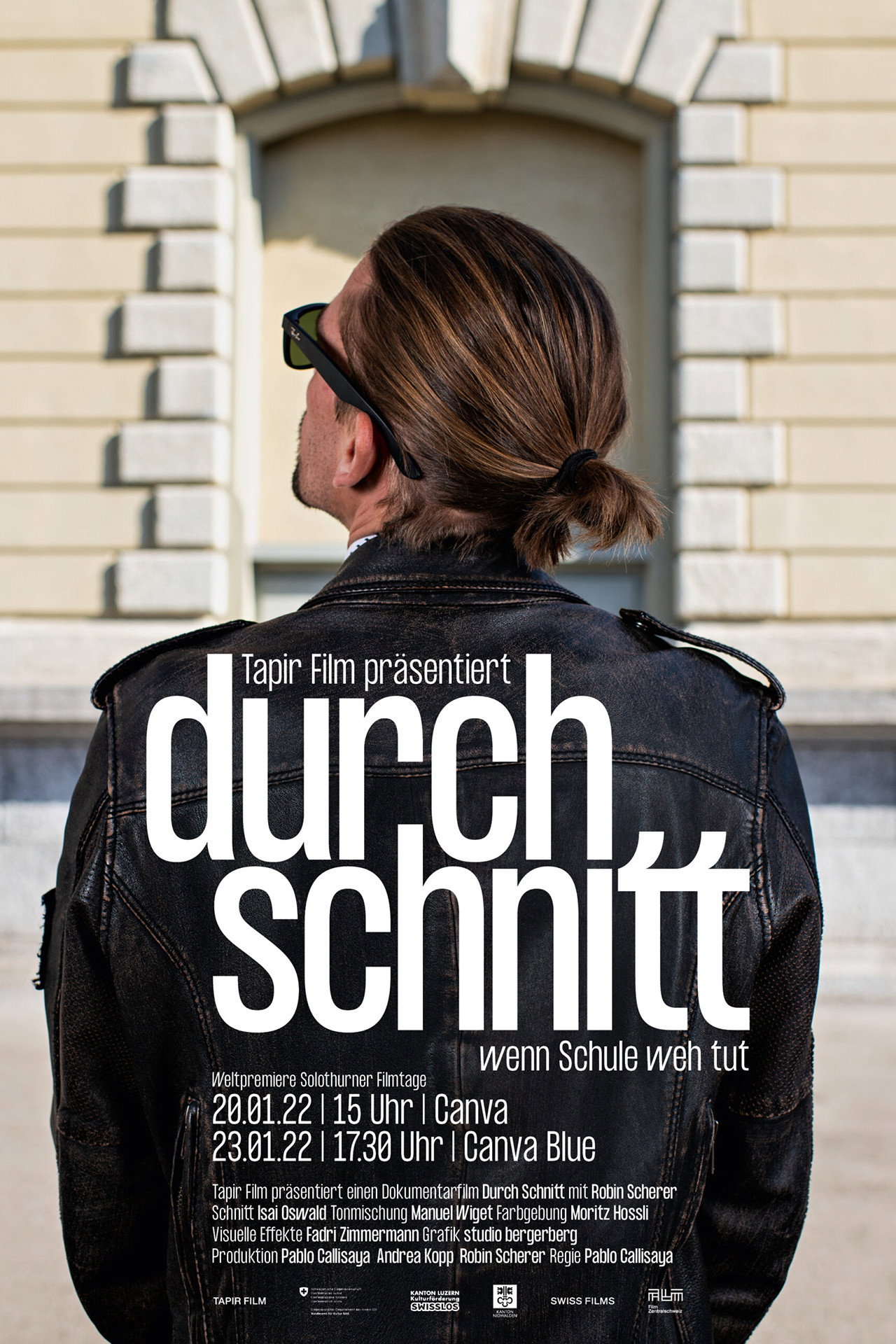 Durch Schnitt (2022) poster