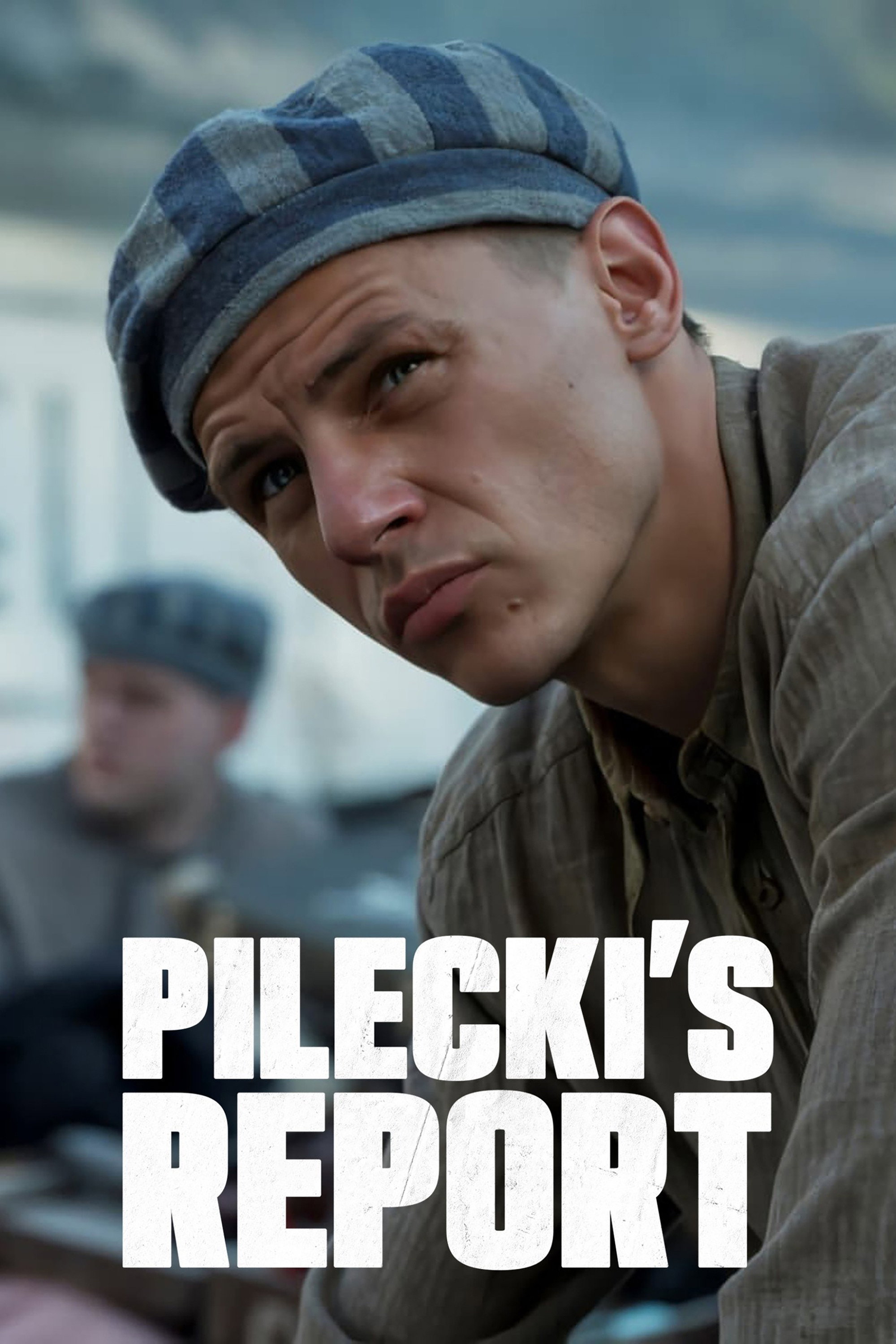 Pilecki's Report (2023) poster