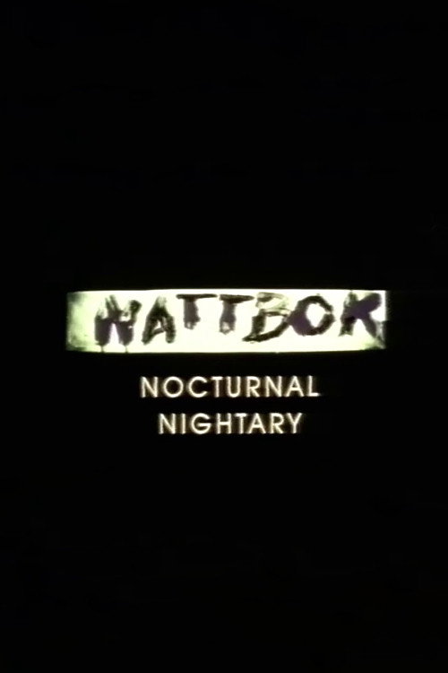 Nattbok (1996) poster