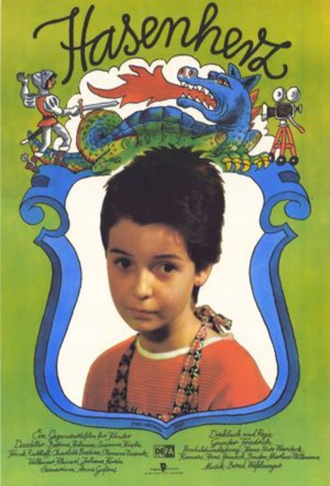 Rabbit Heart (1987) poster