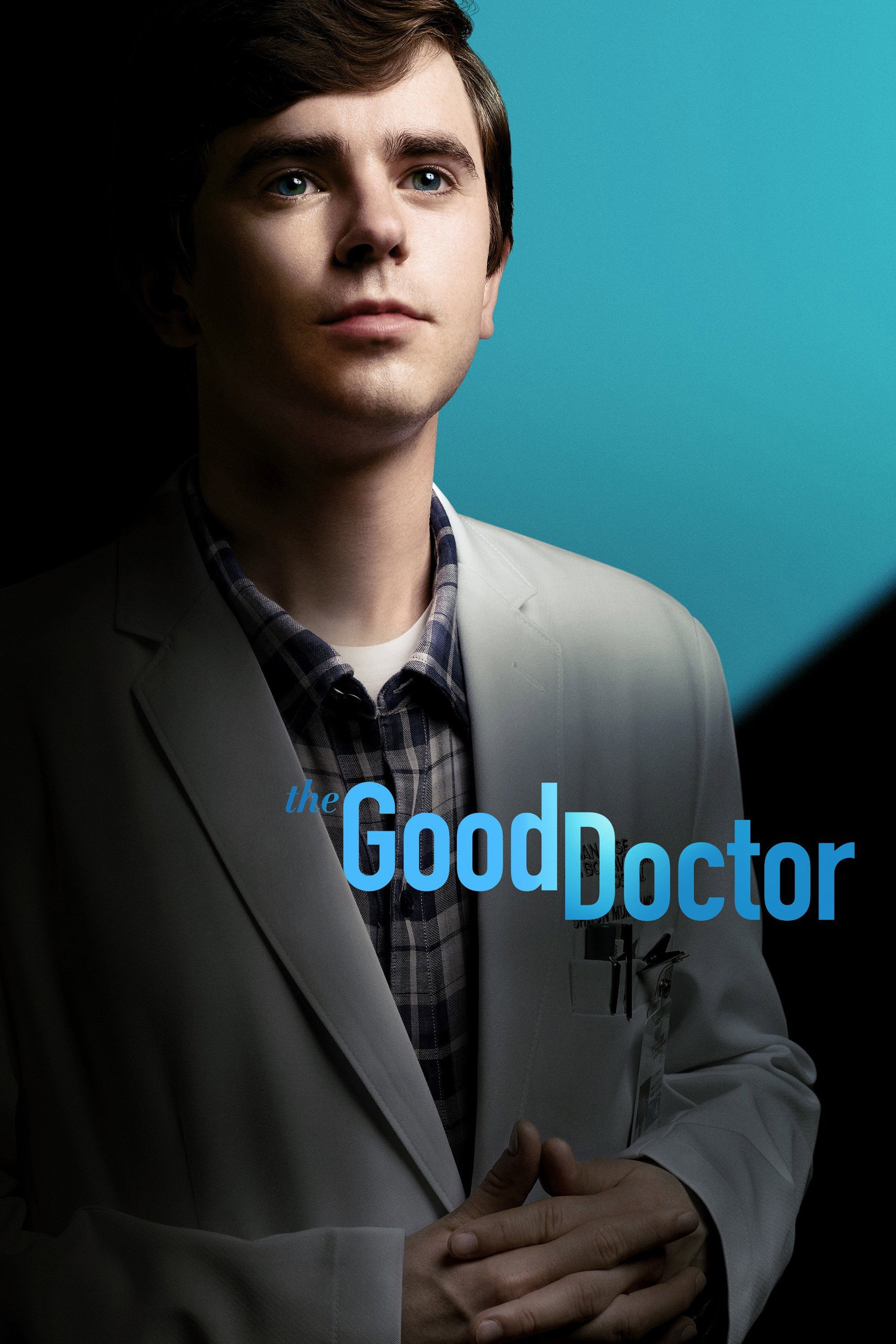 The Good Doctor (2017) poster