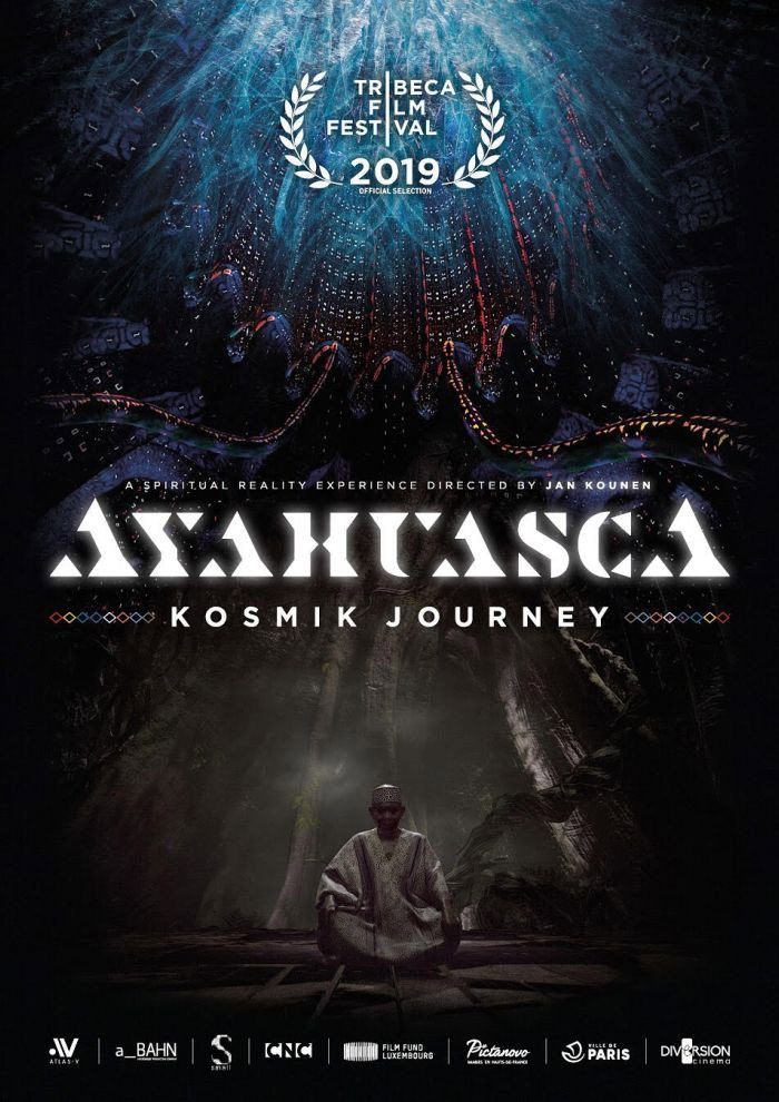 Ayahuasca: Kosmik Journey (2019) poster