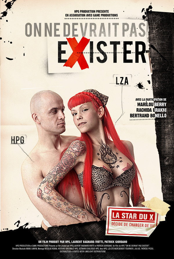 We Should Not Exist (2006) poster