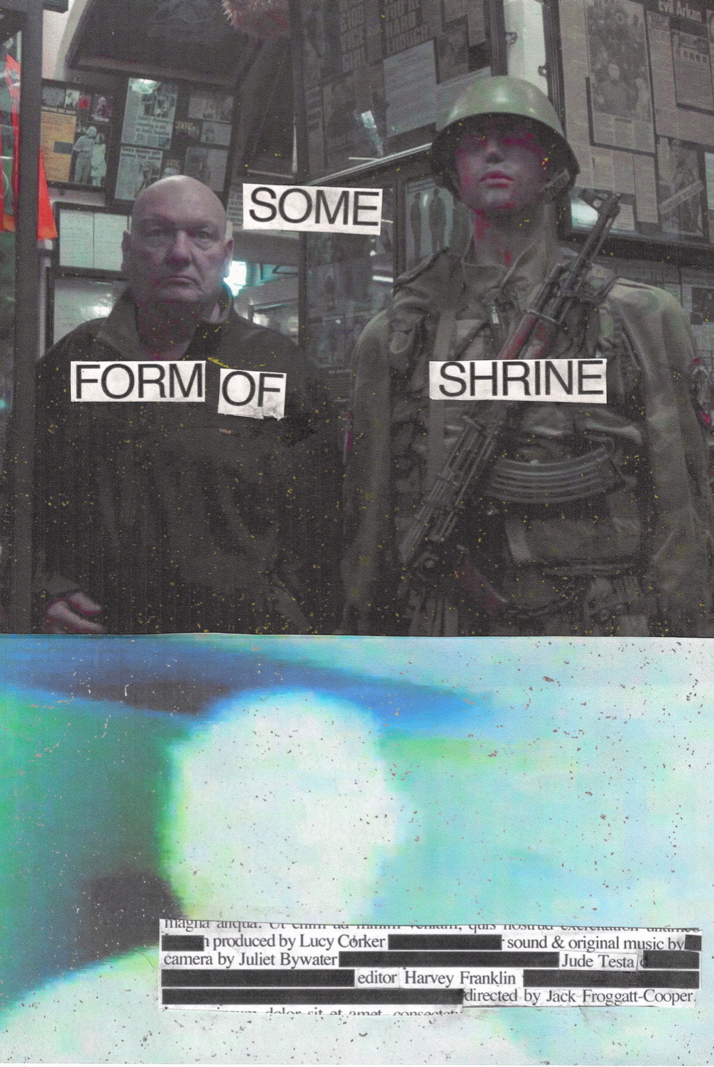 Some Form of Shrine (2026) poster