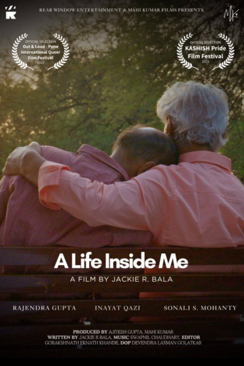 A Life Inside Me (2025) poster