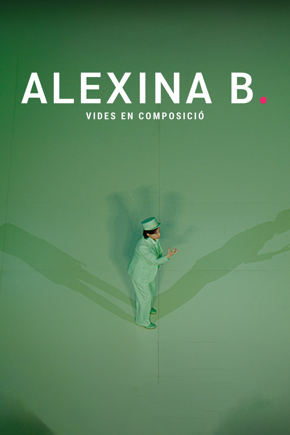Alexina B. Composing Lives (2025) poster