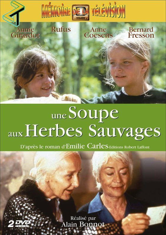 Une soupe aux herbes sauvages (2001) poster