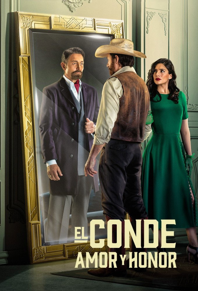 El Conde: Amor y Honor (2024) poster
