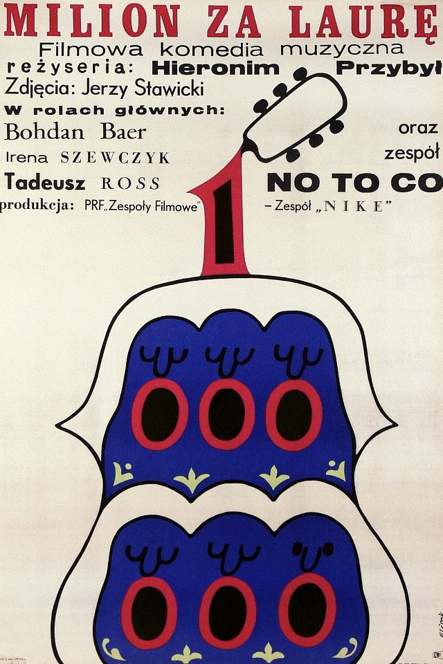 Milion za Laurę (1971) poster
