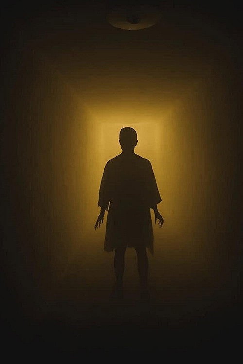 The Innocent (2018) poster