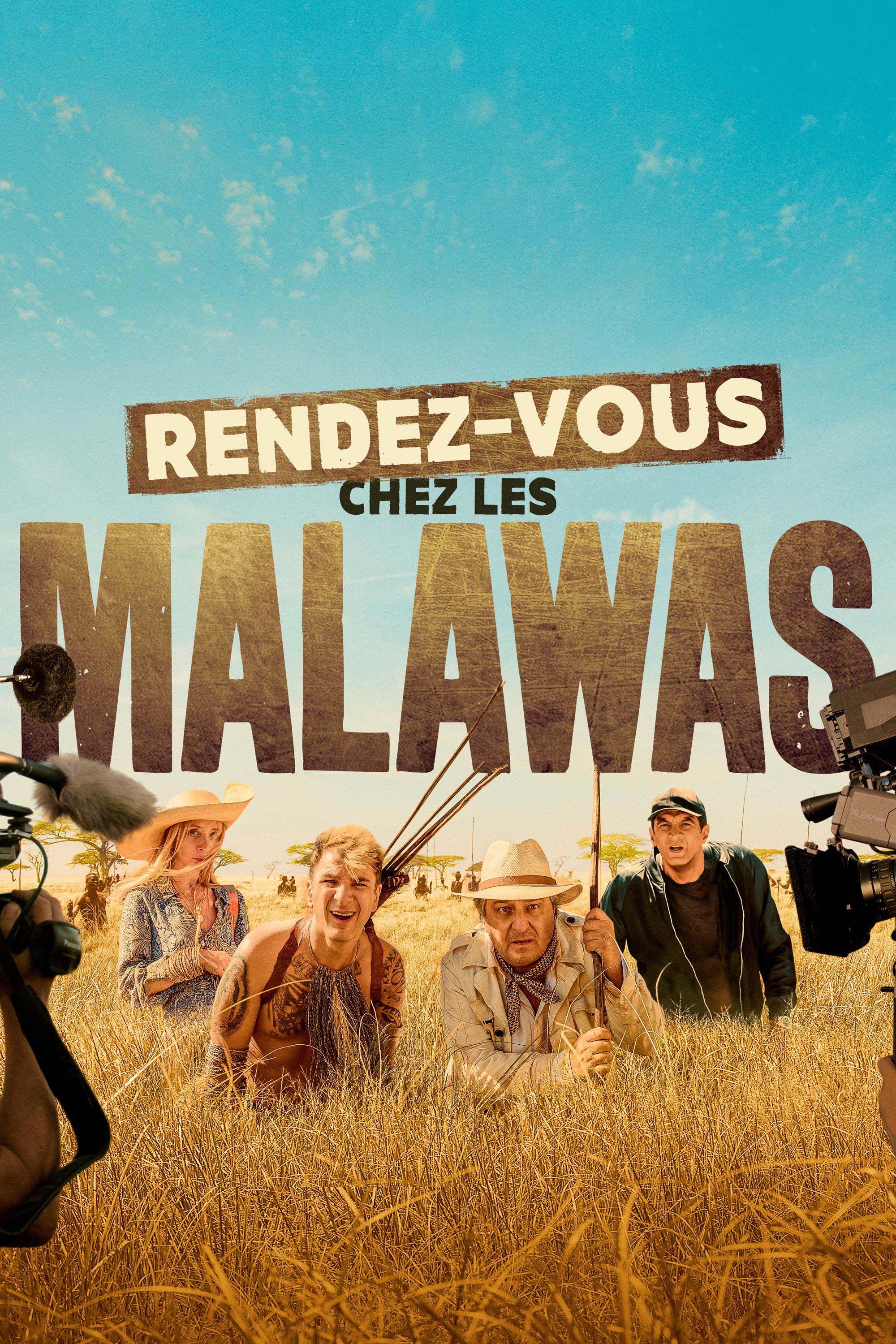 Meet the Malawas (2019) poster