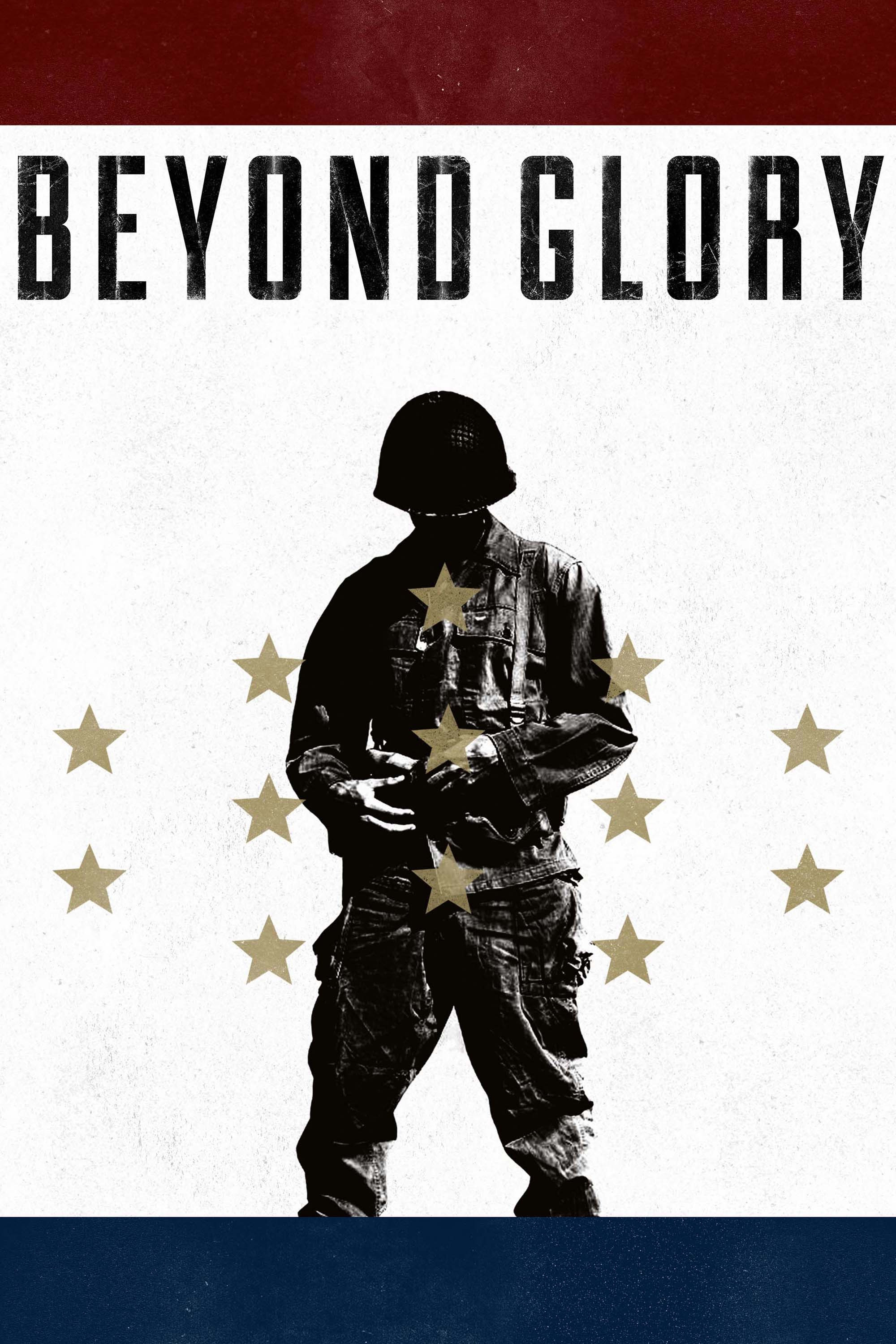 Beyond Glory (2015) poster