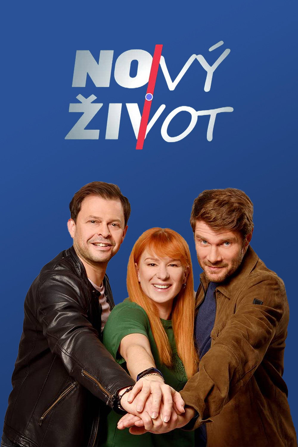 New Life (2020) poster