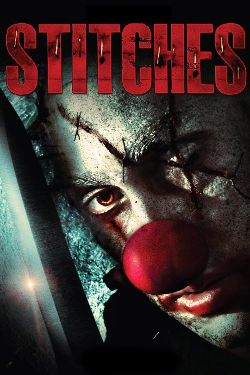 Stitches (2012) poster