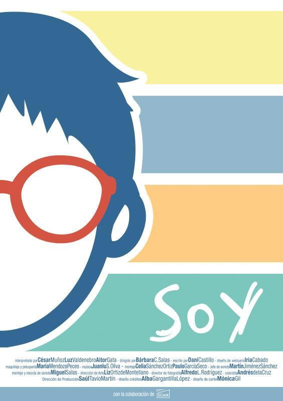 Soy (2021) poster