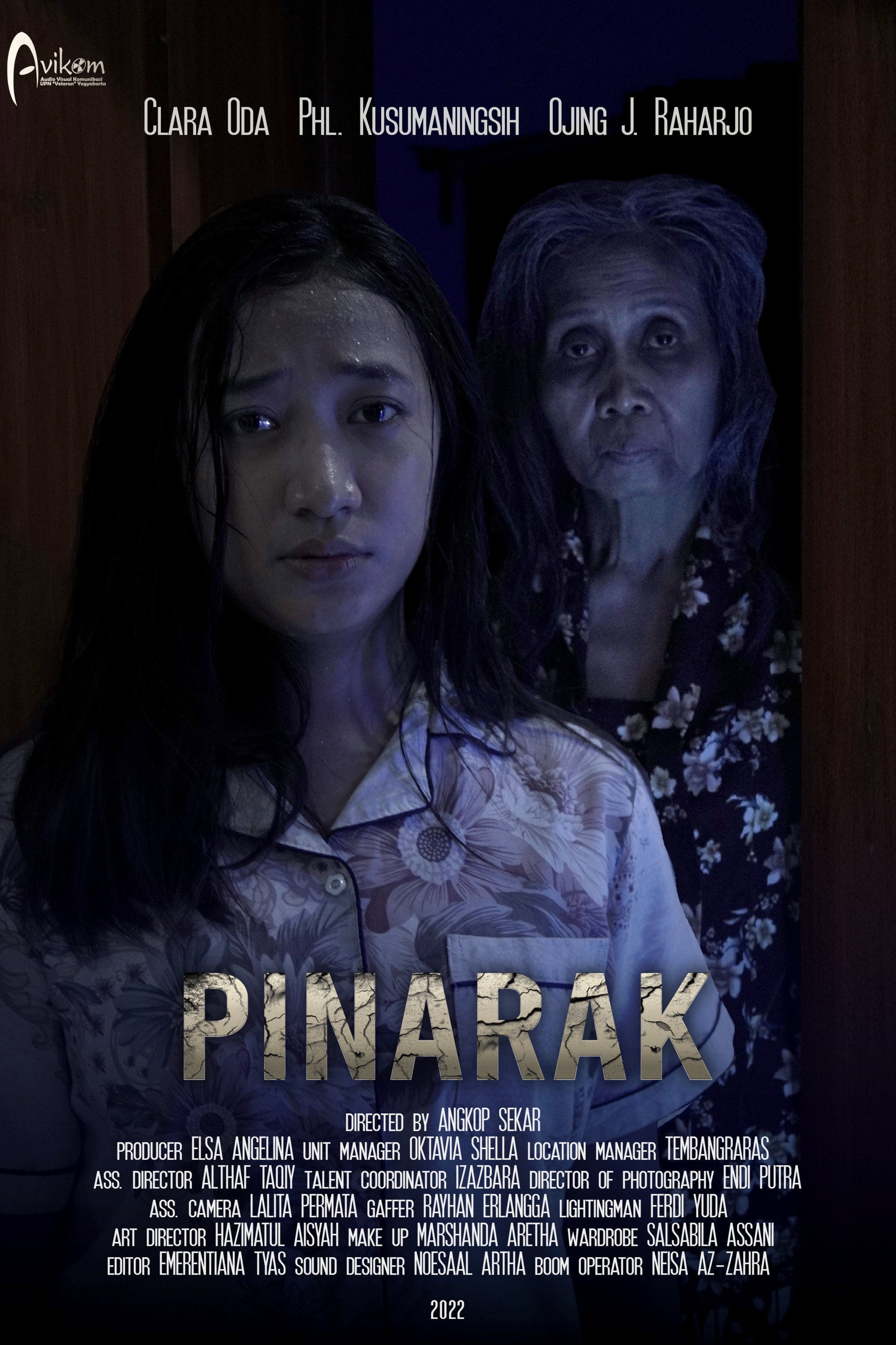 Pinarak (2022) poster