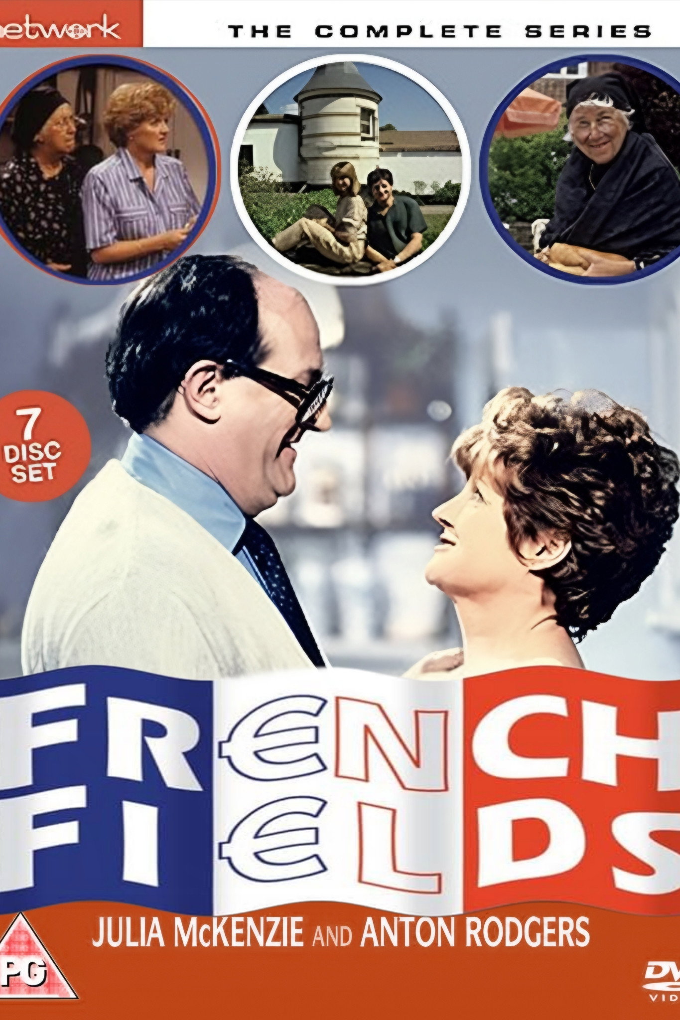 French Fields (1989) poster