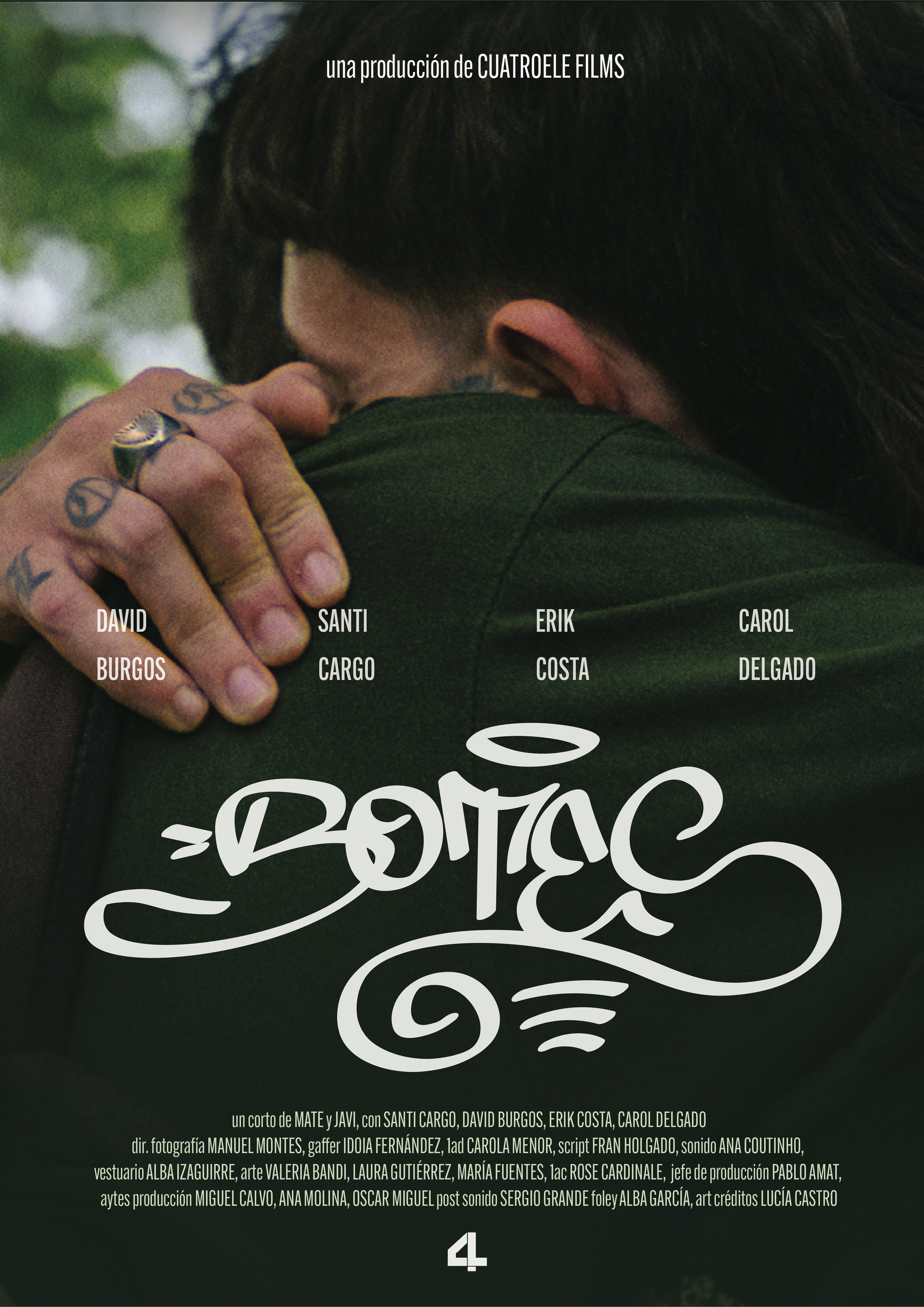 Botes (2025) poster