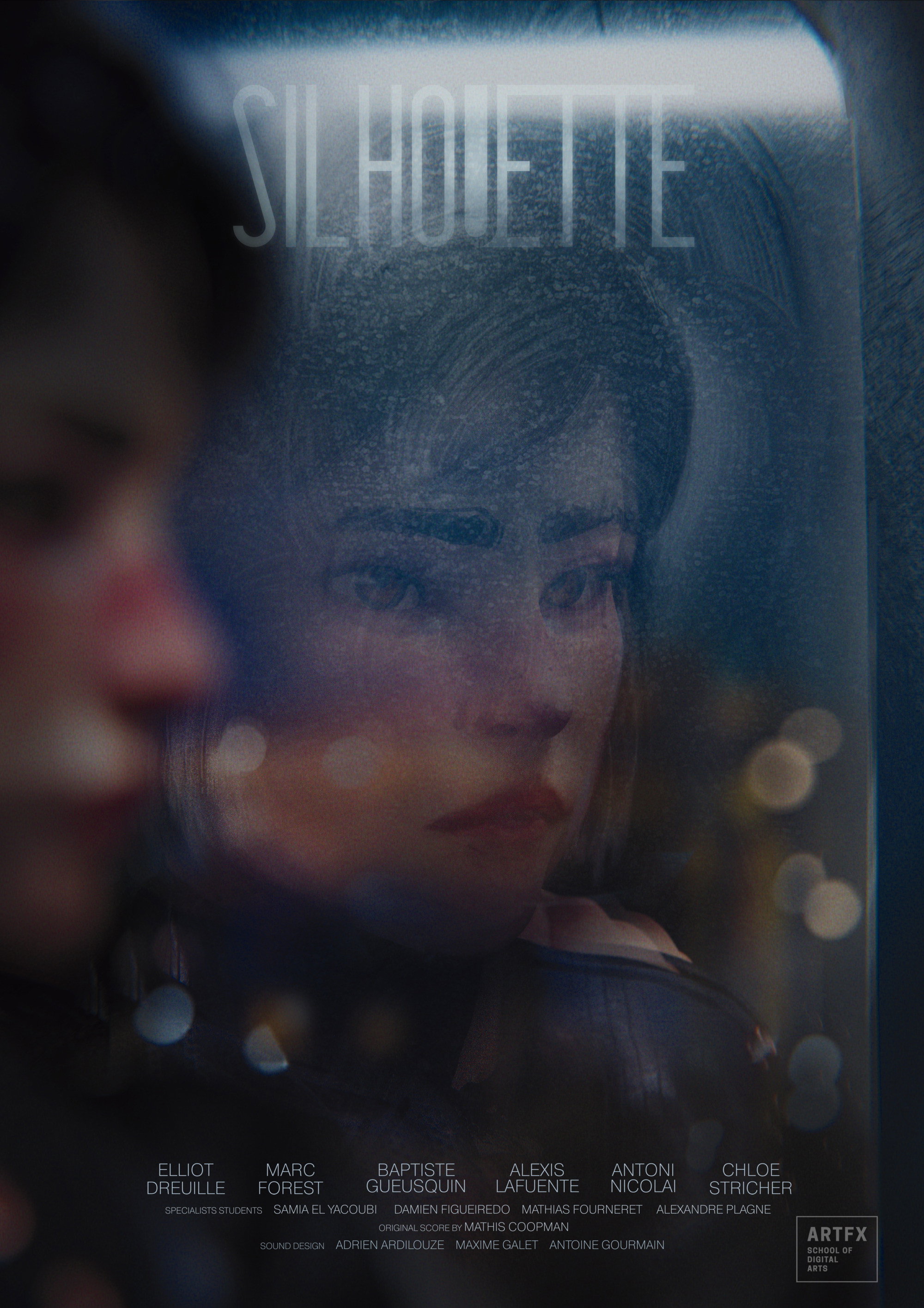 SILHOUETTE (2023) poster