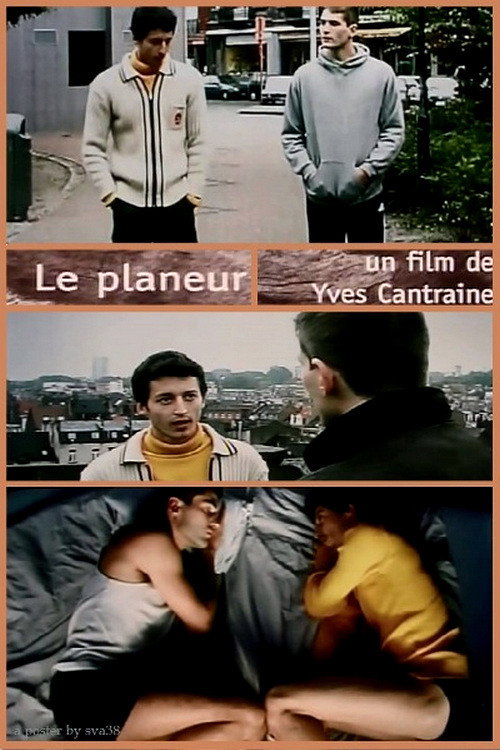 The Glider (1999) poster