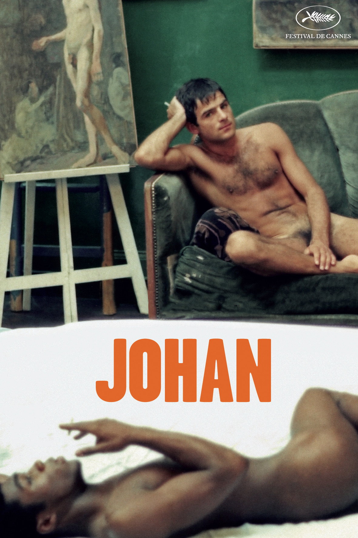 Johan (1976) poster