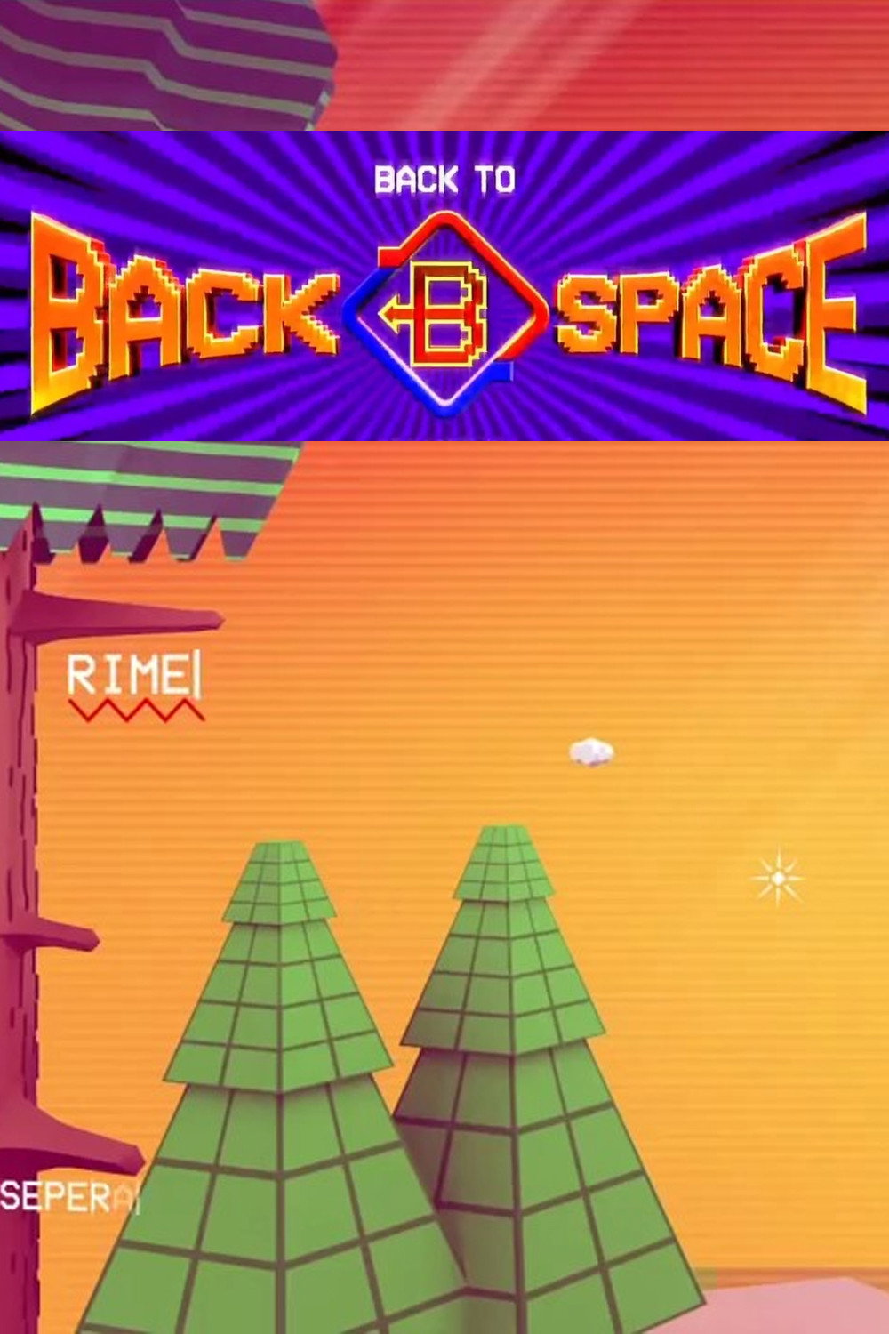 Back to Backspace (2014) poster