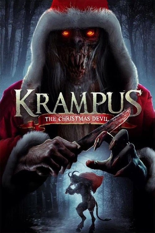 Krampus: The Christmas Devil (2013) poster