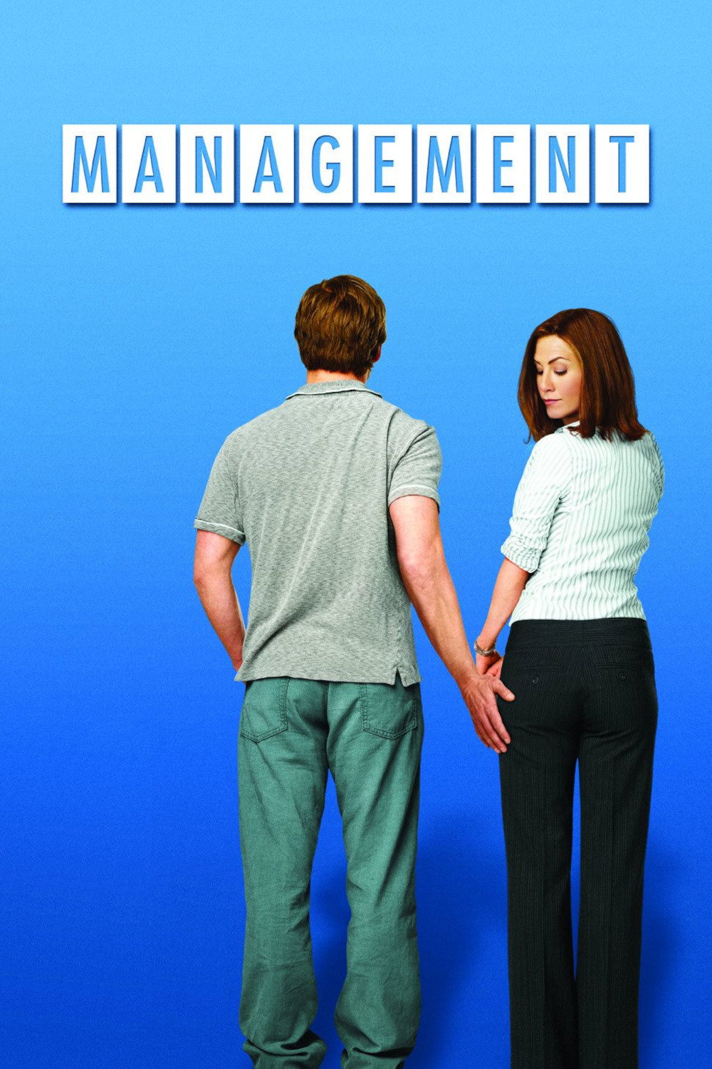 Management (2009) poster