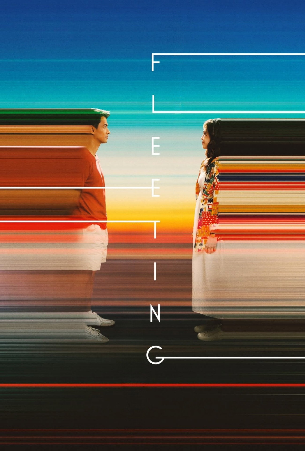 Fleeting (2025) poster