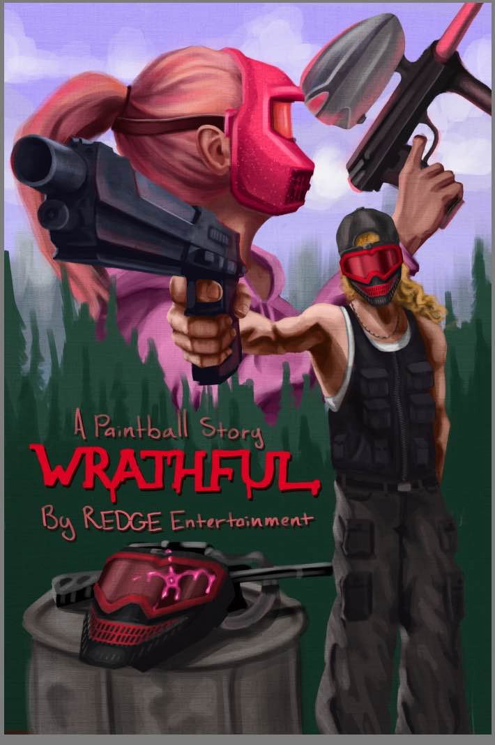Wrathful (2026) poster