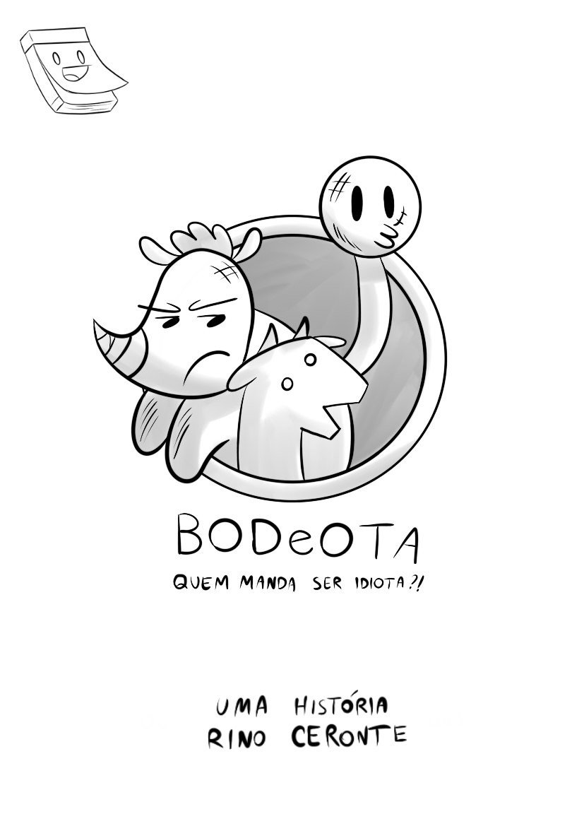 Stupid Goat: A Hornless Rhino Story (2023) poster