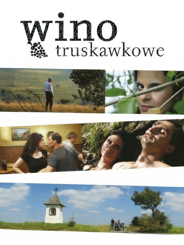 Strawberry Wine (2009) poster