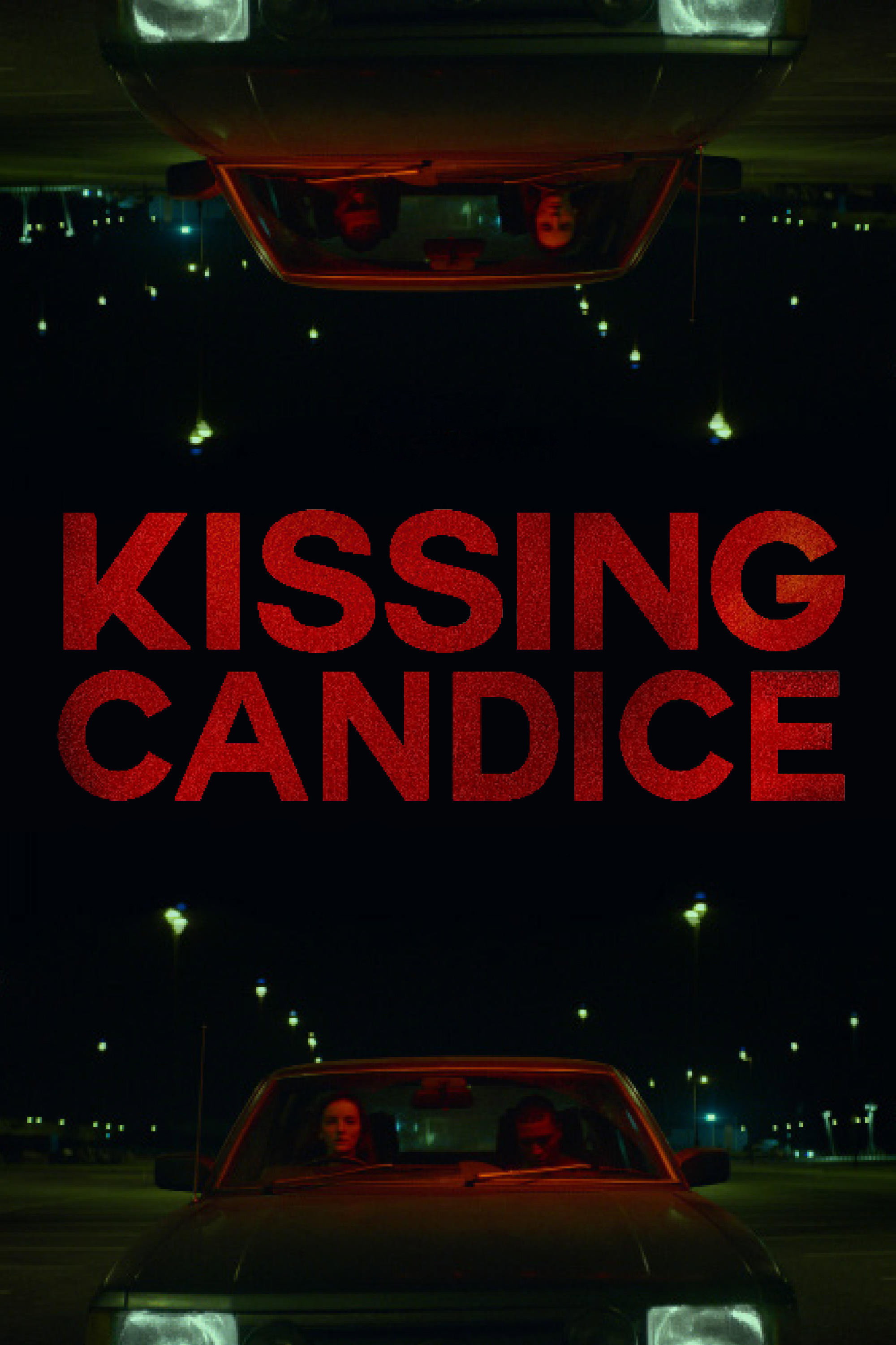 Kissing Candice (2018) poster