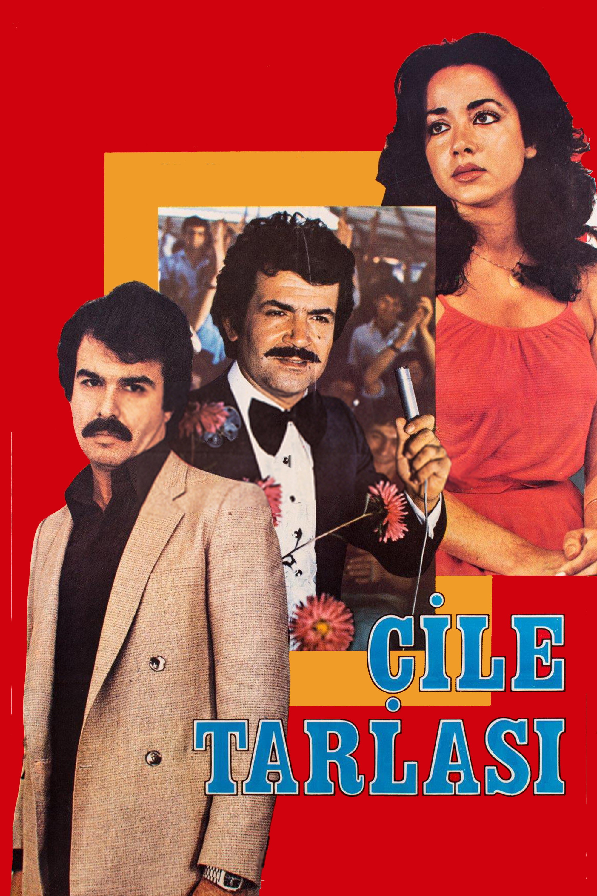 Çile Tarlası (1980) poster
