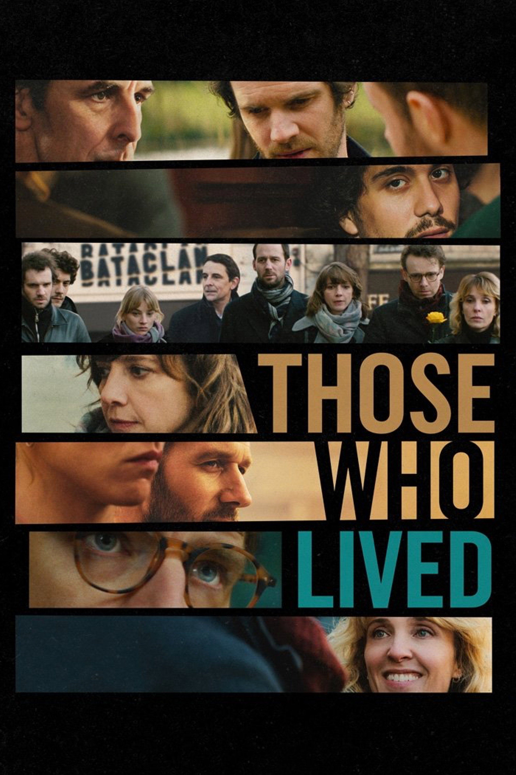 Those Who Lived (2025) poster