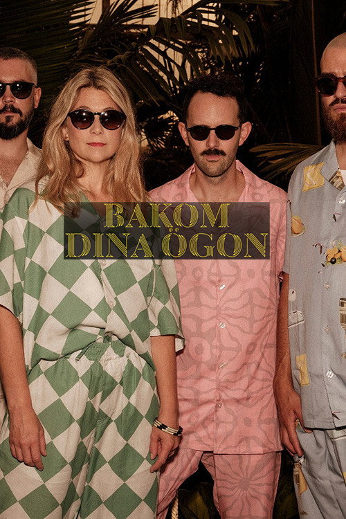 Bakom dina ögon (2024) poster