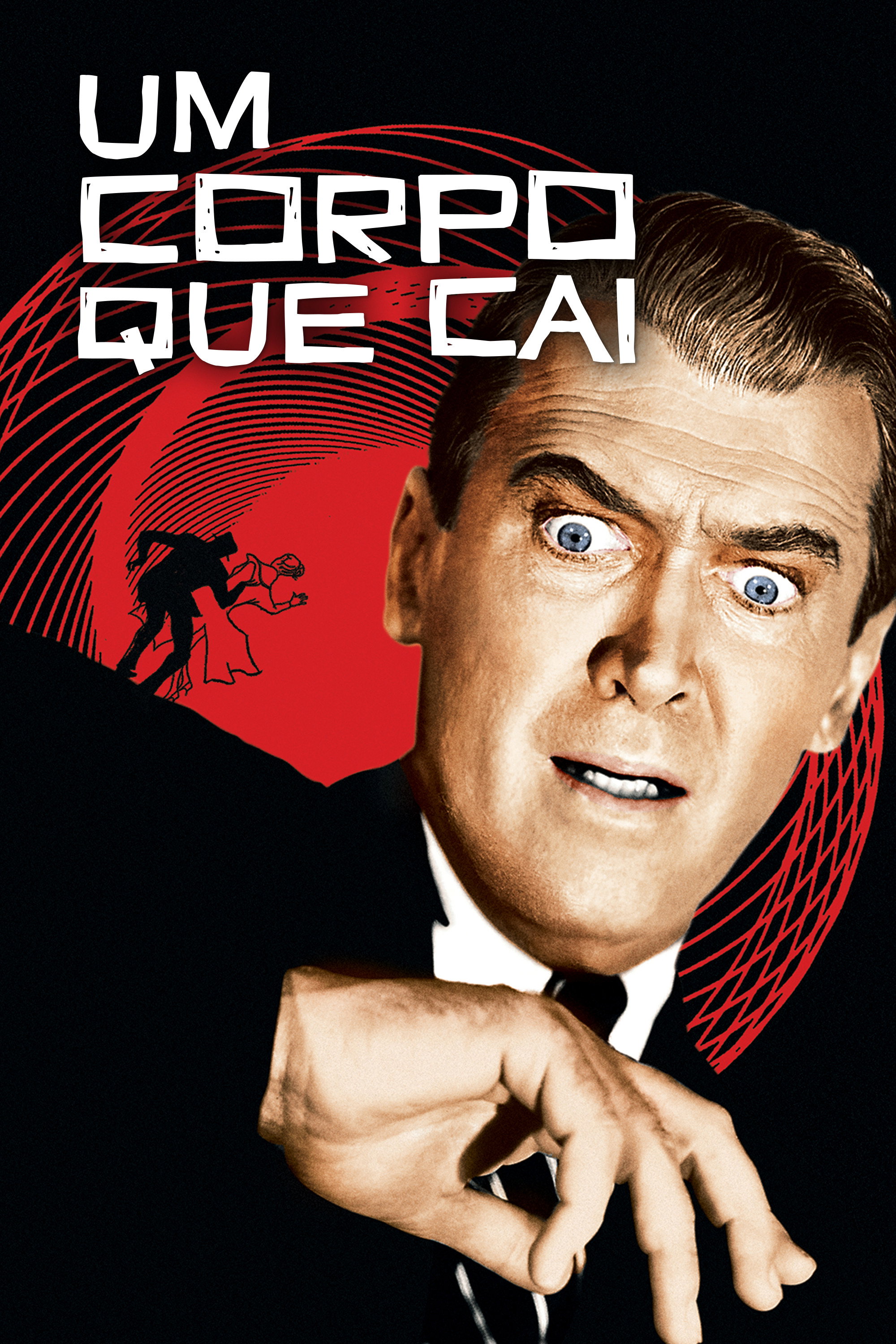 Um Corpo Que Cai - Assistir online em HD