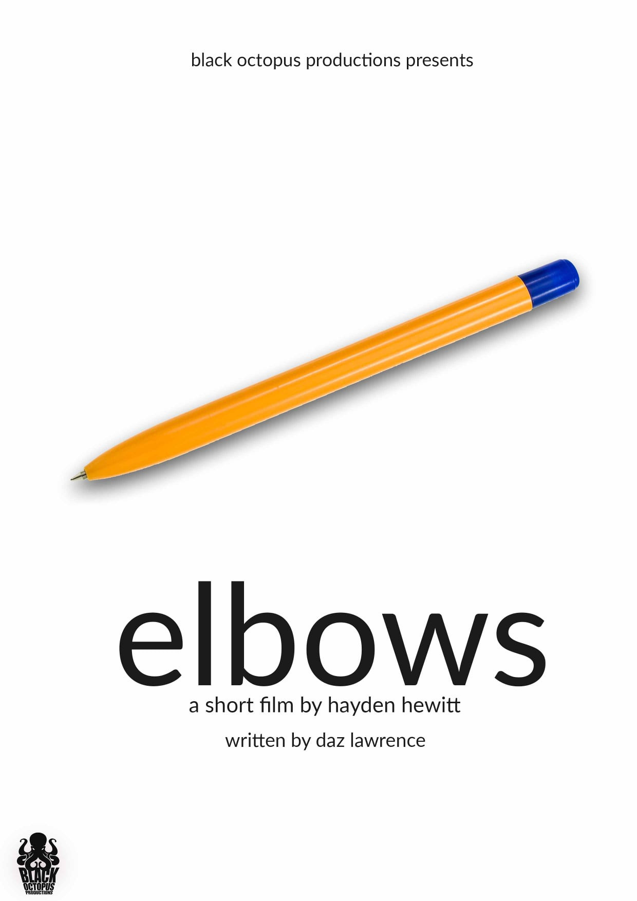 Elbows (2021) poster