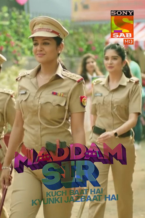 Maddam Sir (2020) poster