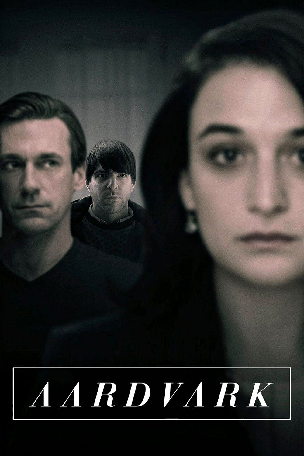 Aardvark (2018) poster