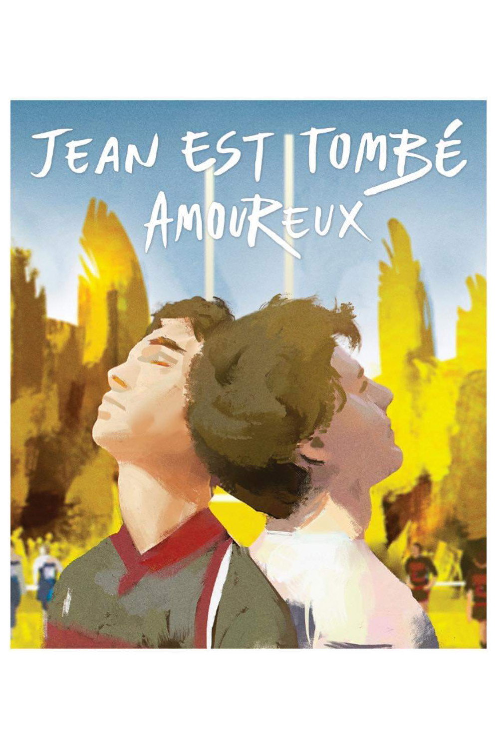 Jean Fell in Love (2022) poster