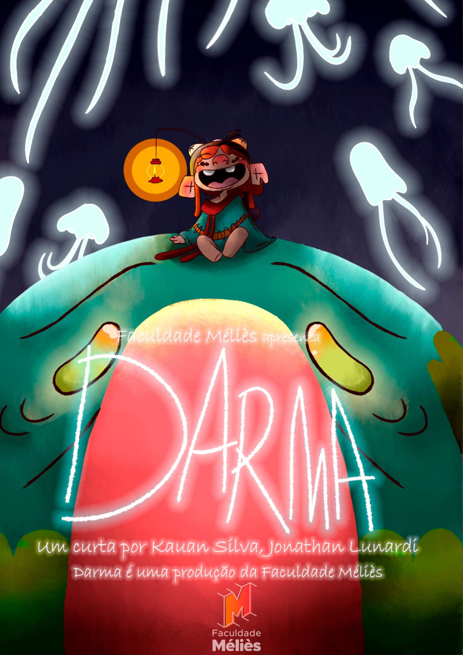 Darma (2024) poster