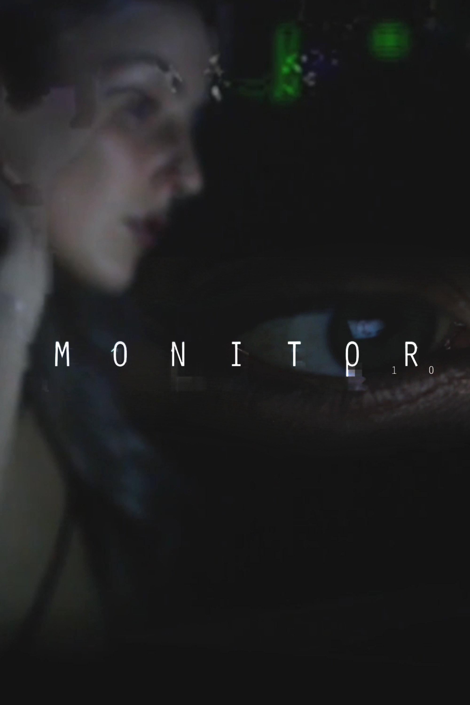 Monitor II (2014) poster
