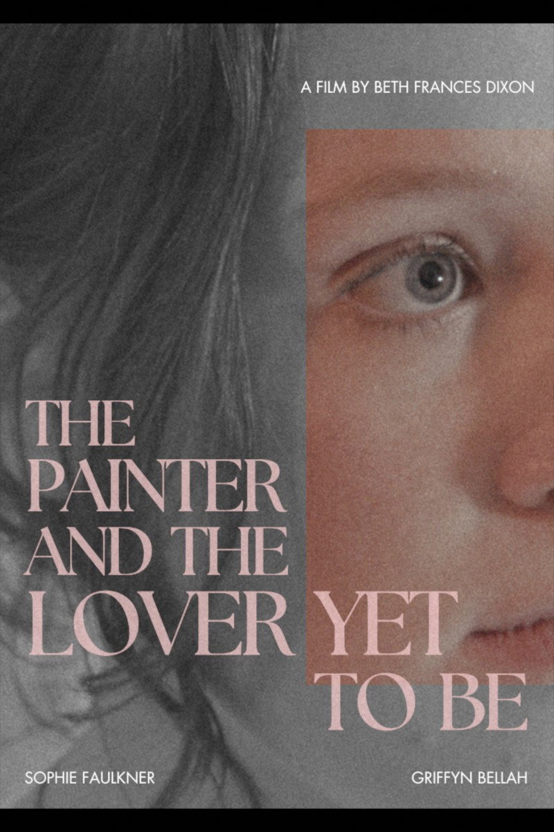 The Painter and the Lover Yet to Be (2026) poster